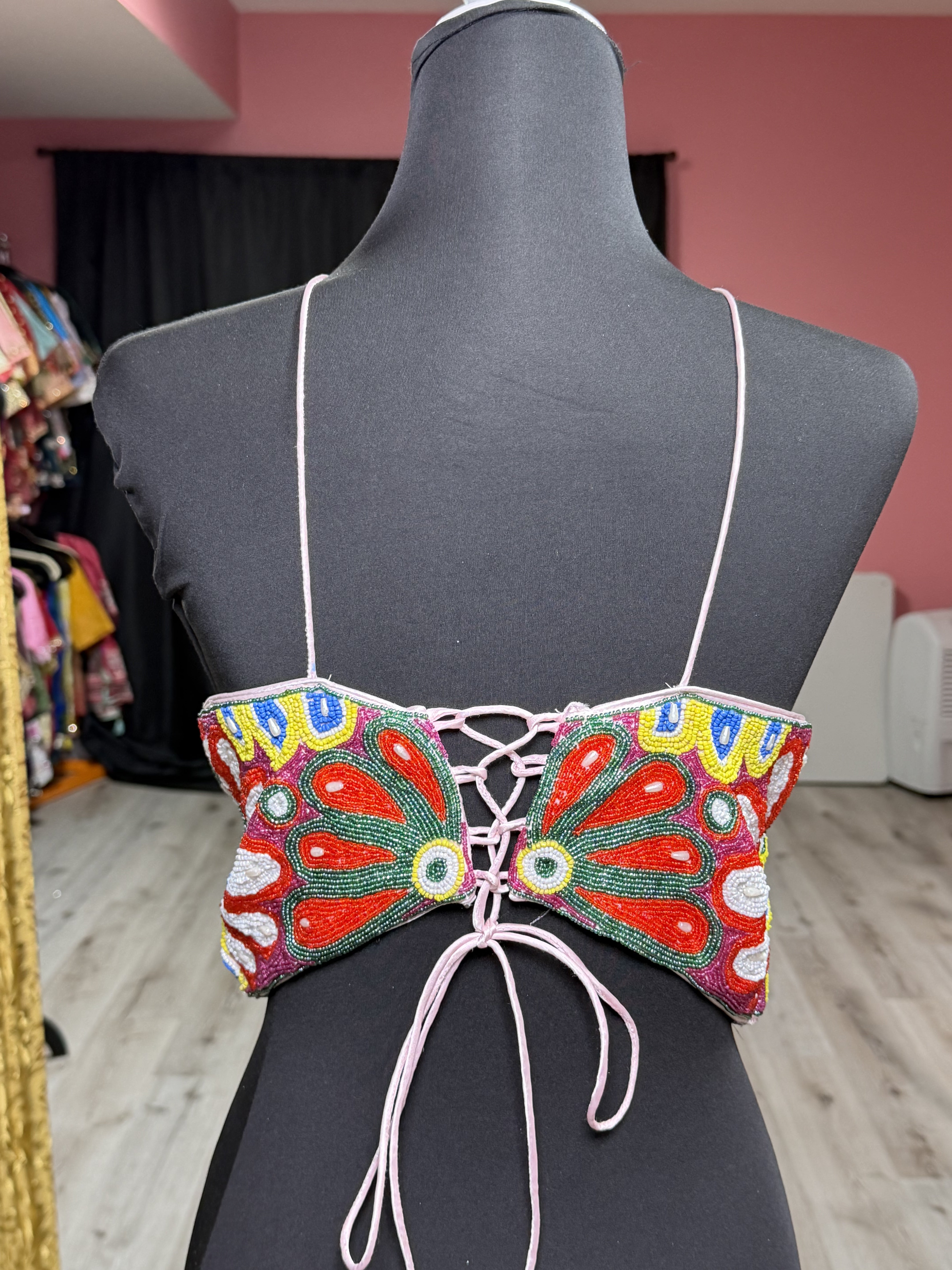 Halter Neck Blouses