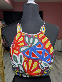Halter Neck Blouses