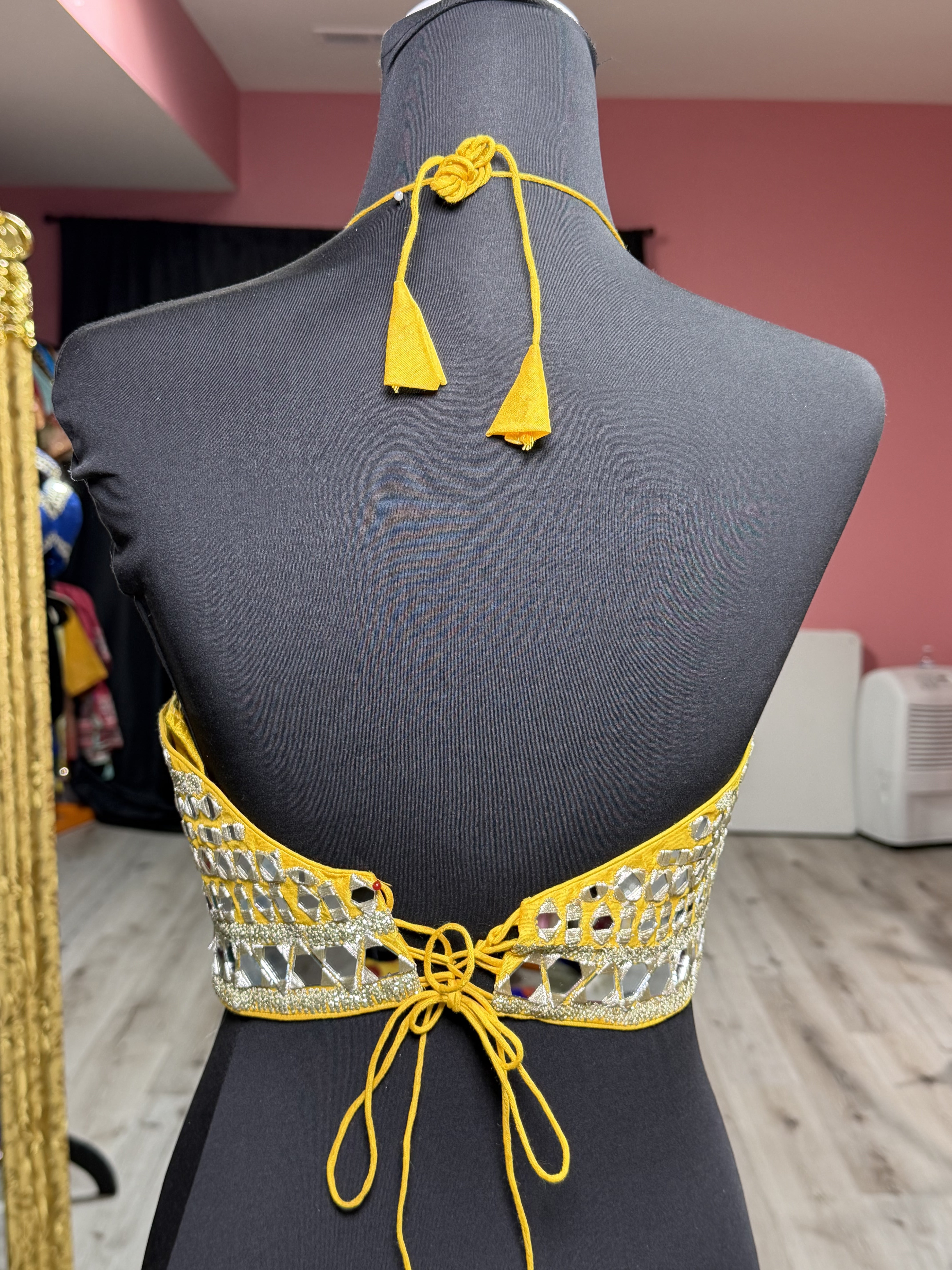 Halter neck blouses