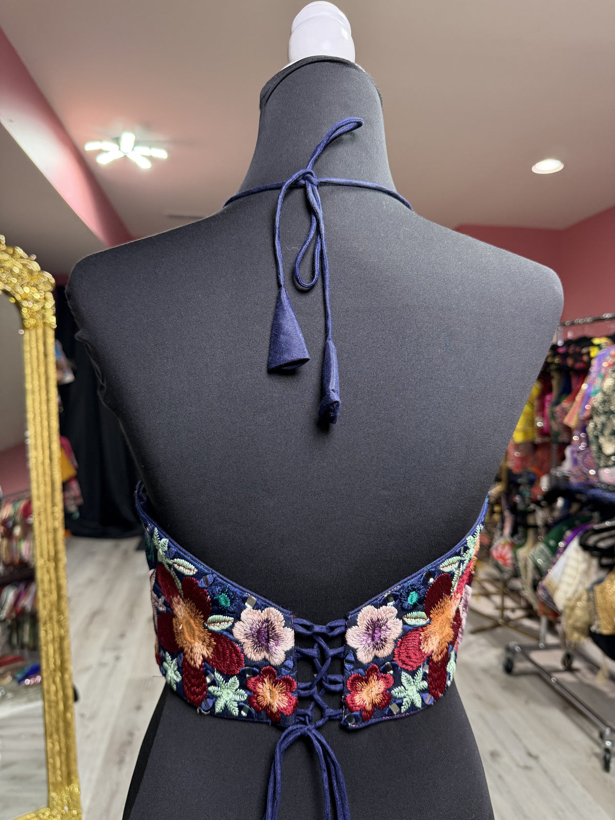 Halter Neck Blouses