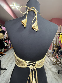 Halter Neck Blouses