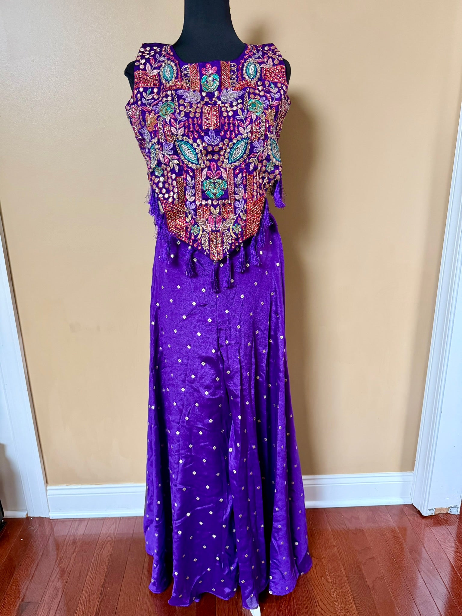 Indo western dresses
