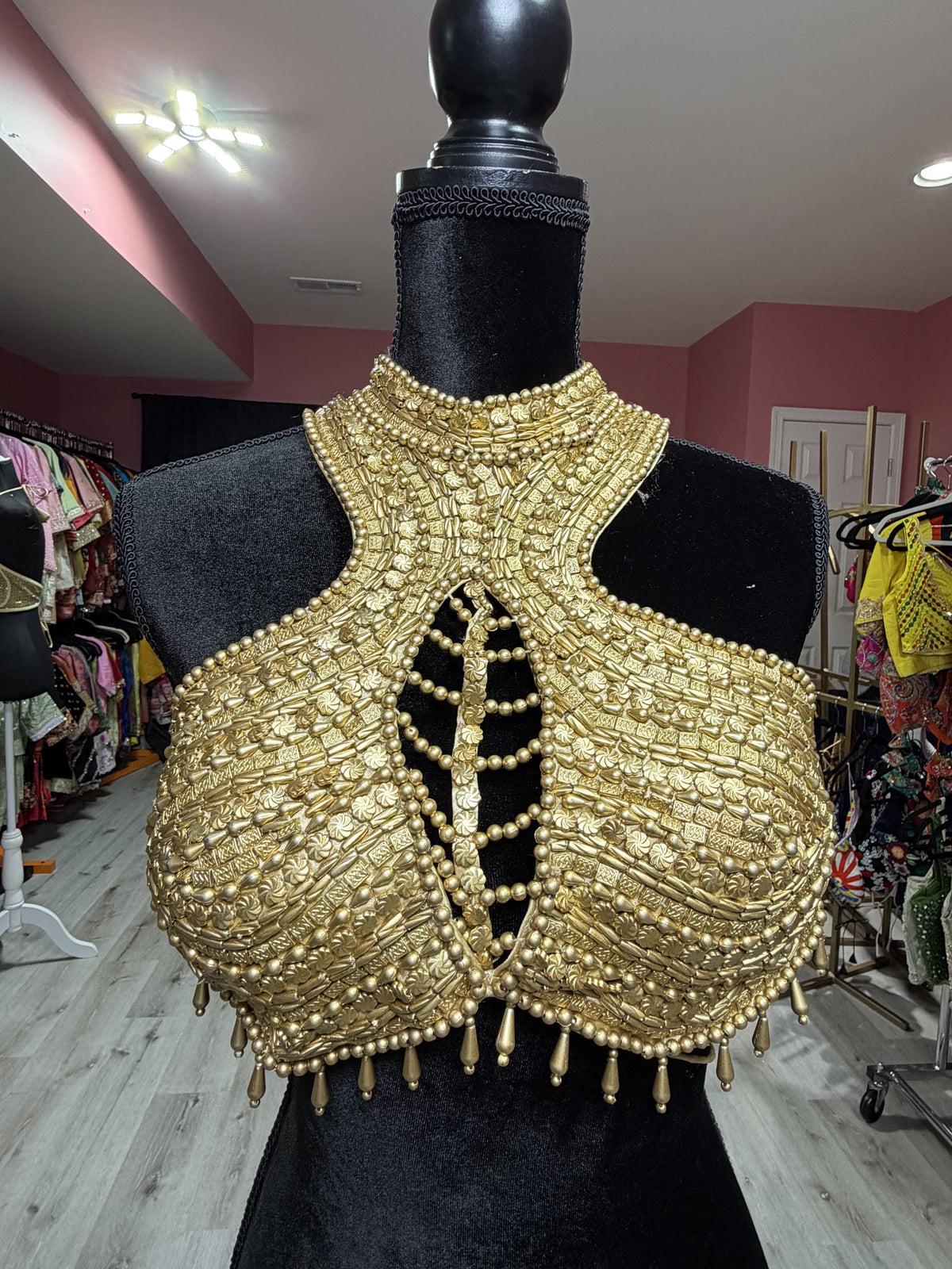Halter Neck Blouses