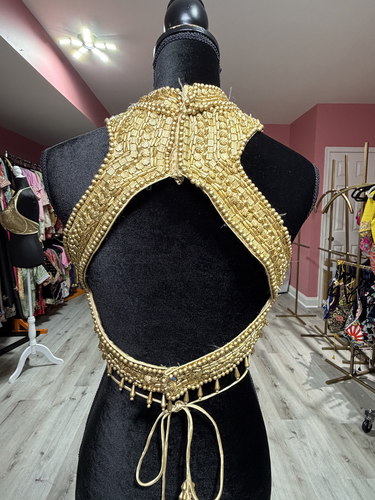 Halter Neck Blouses