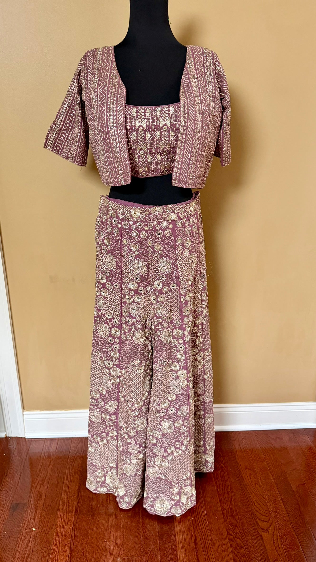 Indo western dresses