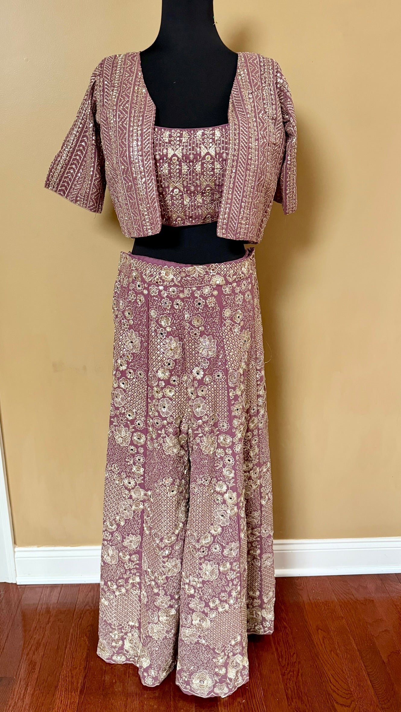 Indo western dresses