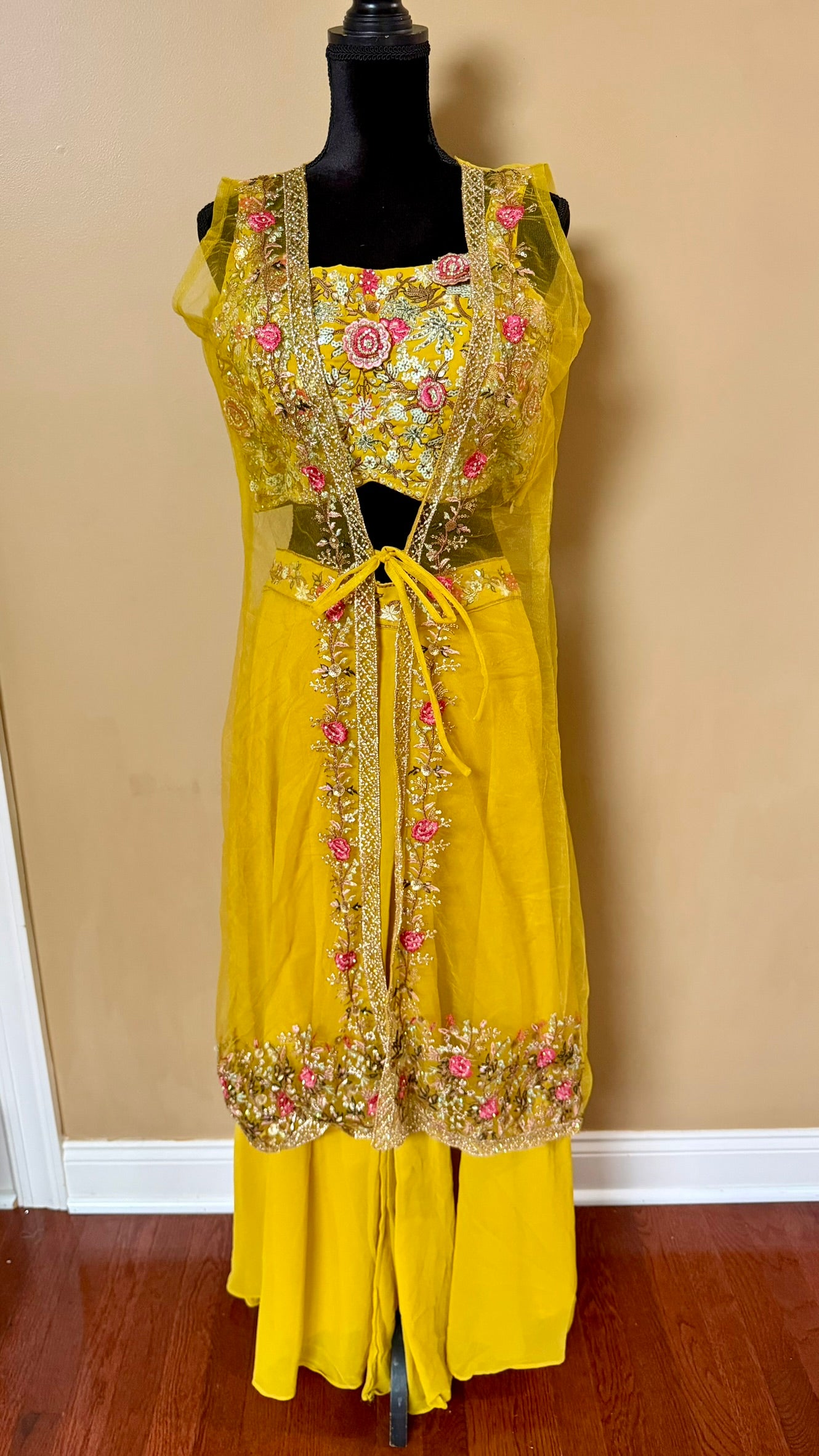 Indo western dresses