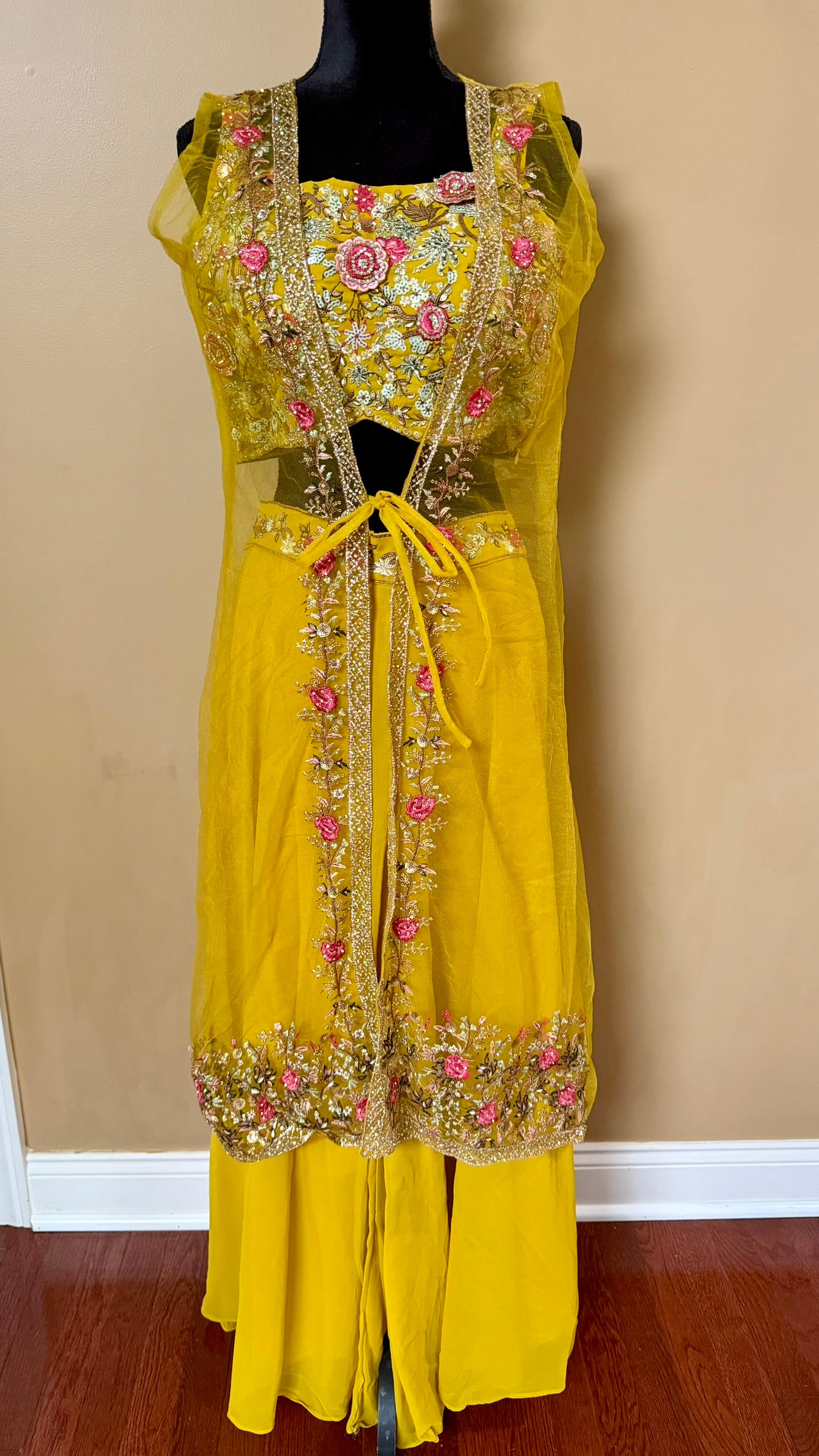 Indo western dresses