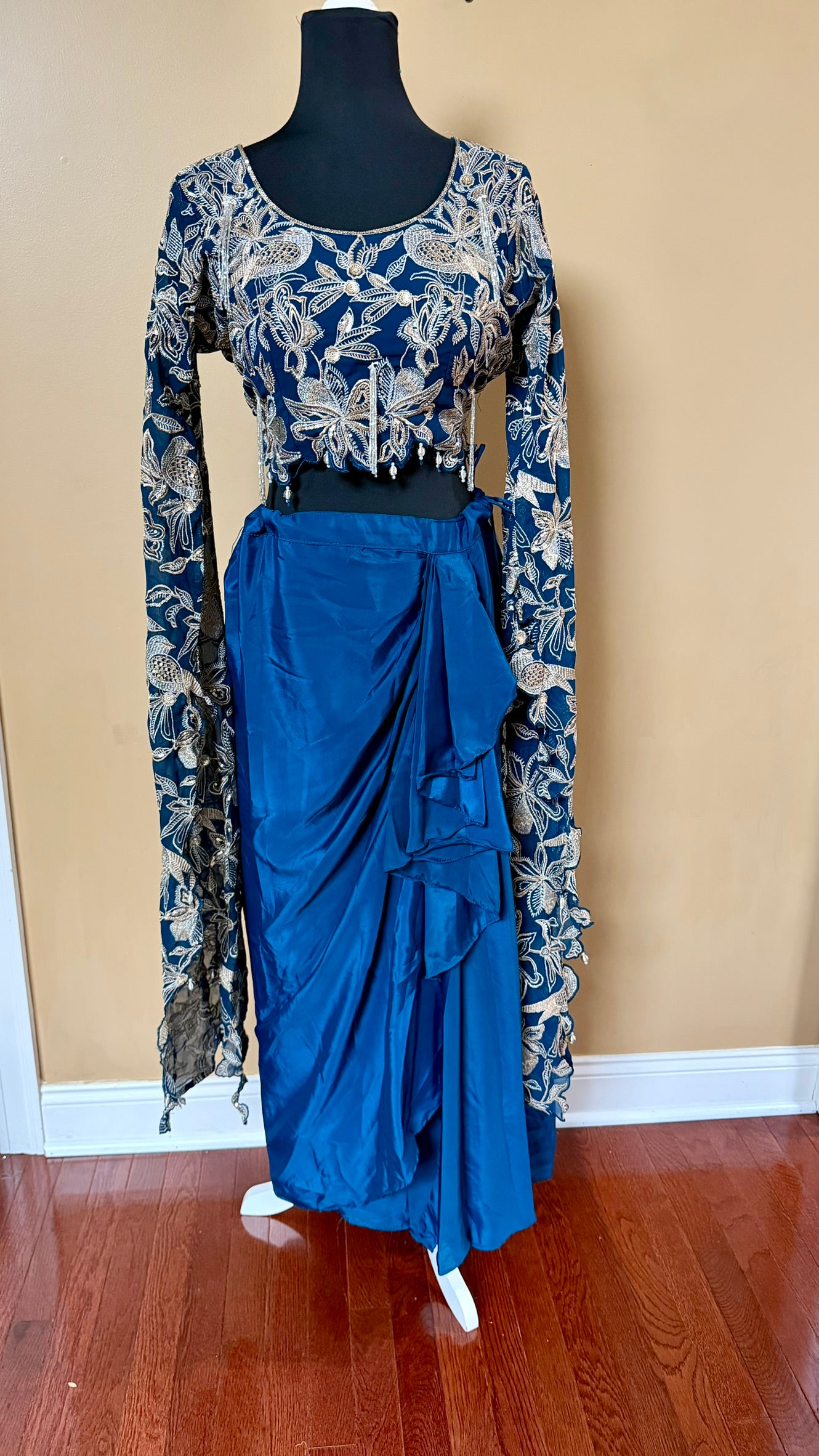 Indo western dresses