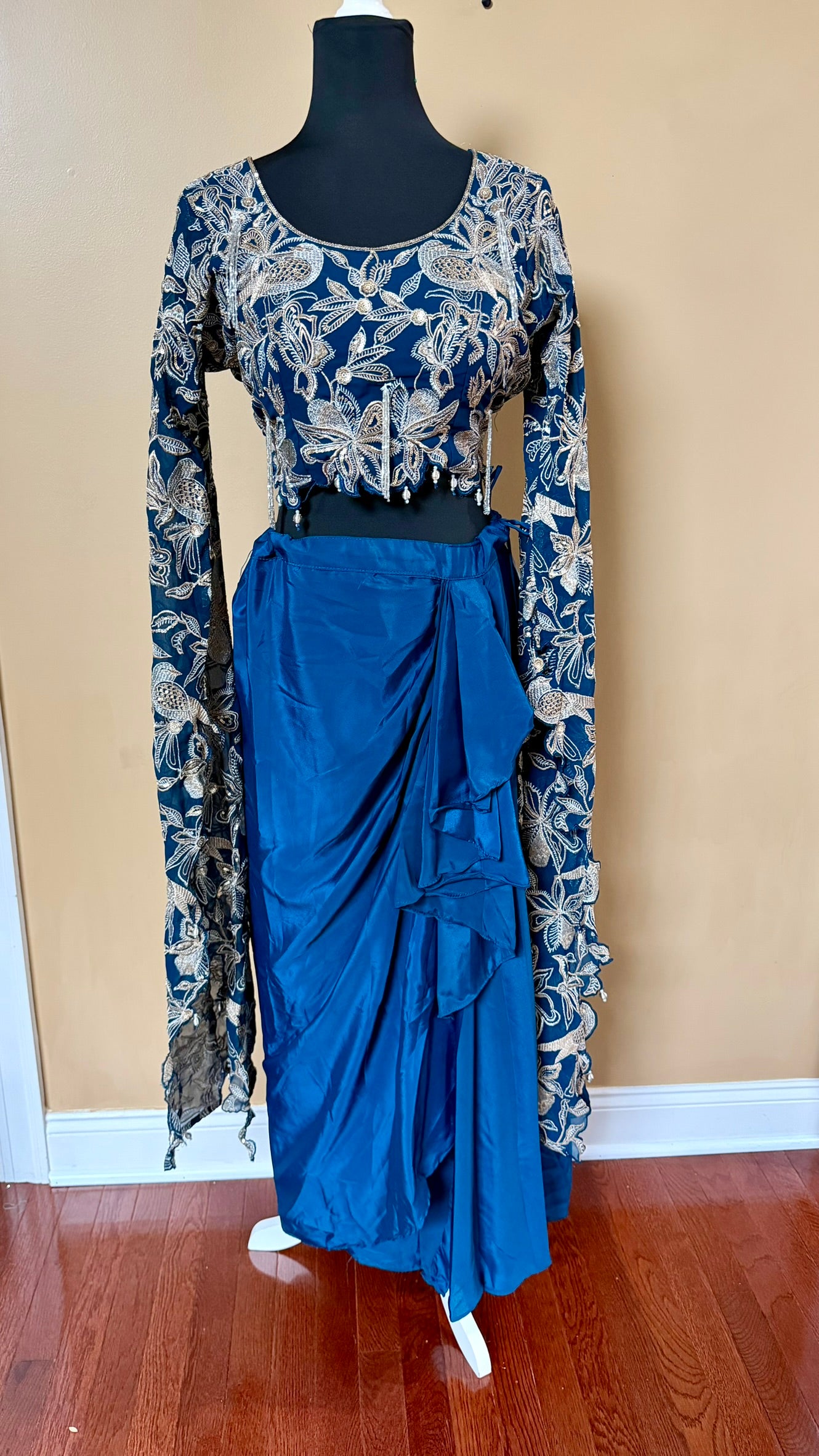 Indo western dresses