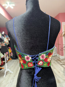 Halter neck blouses