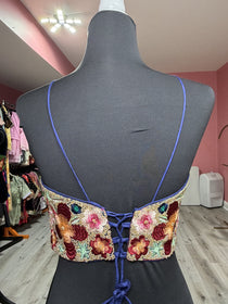 Halter Neck Blouses