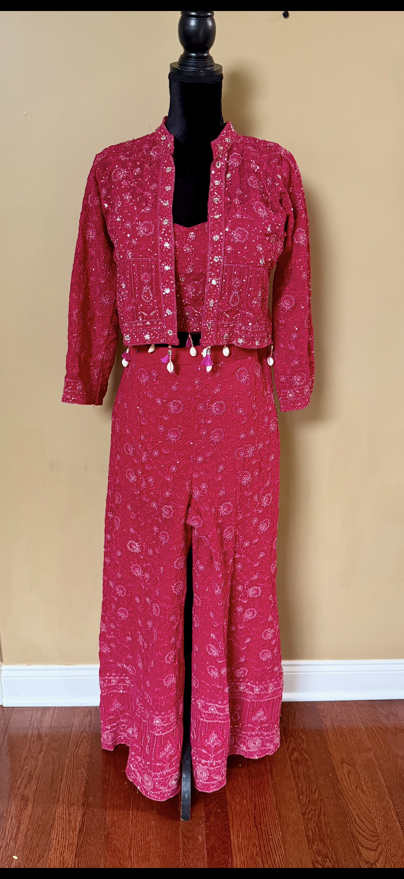 Indo western dresses