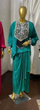Indo western dresses