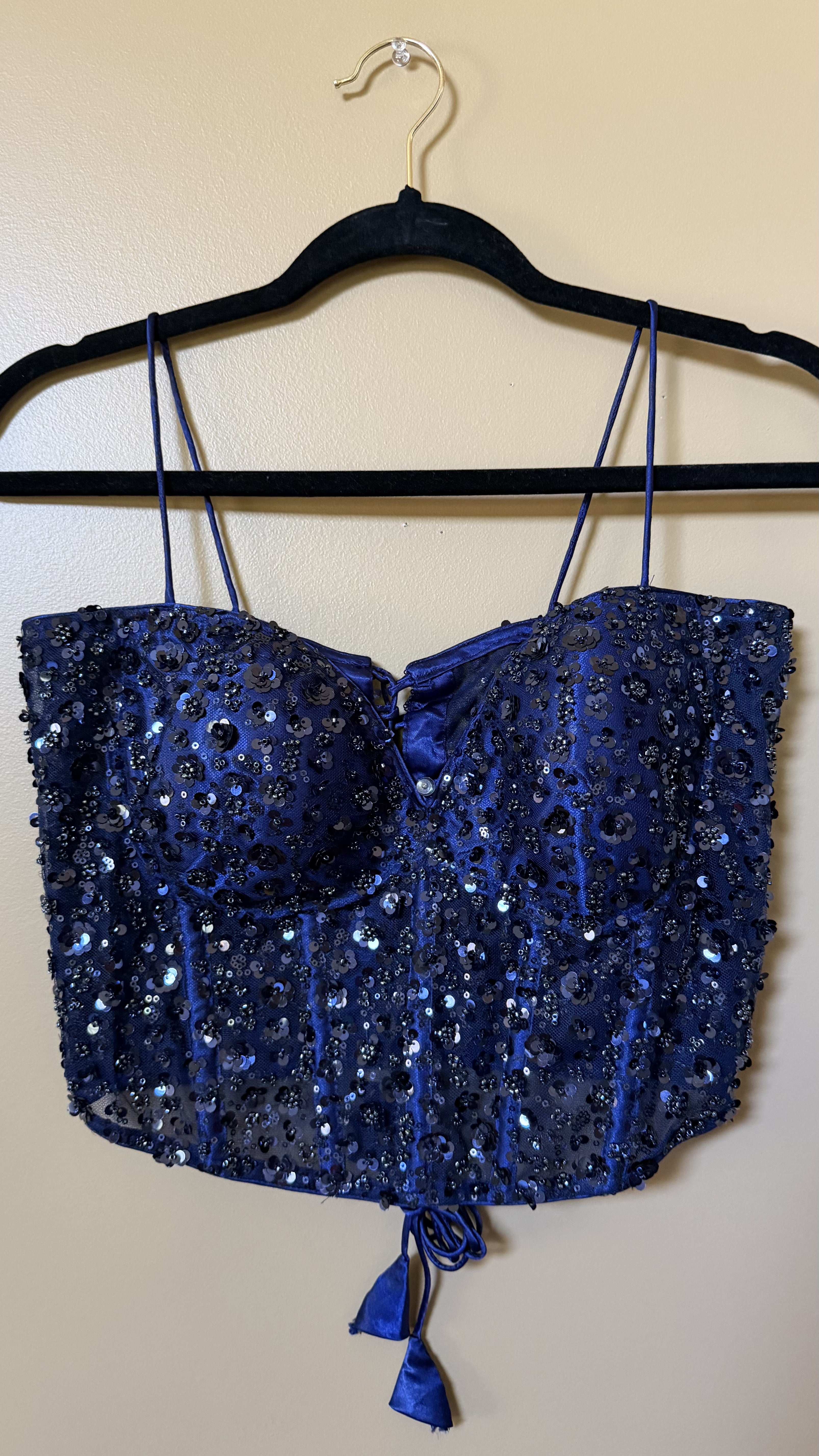 Corset Blouses