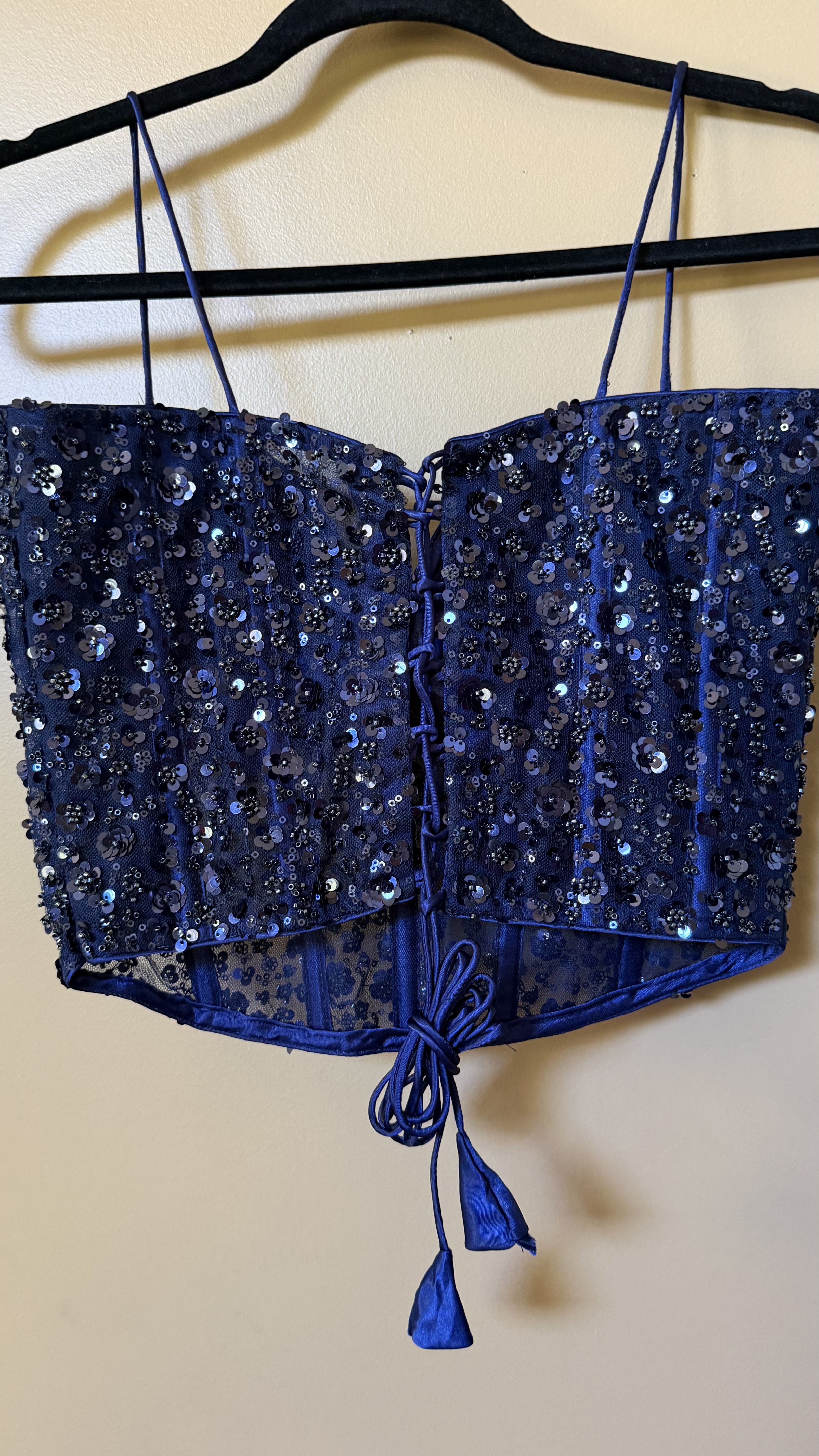 Corset Blouses