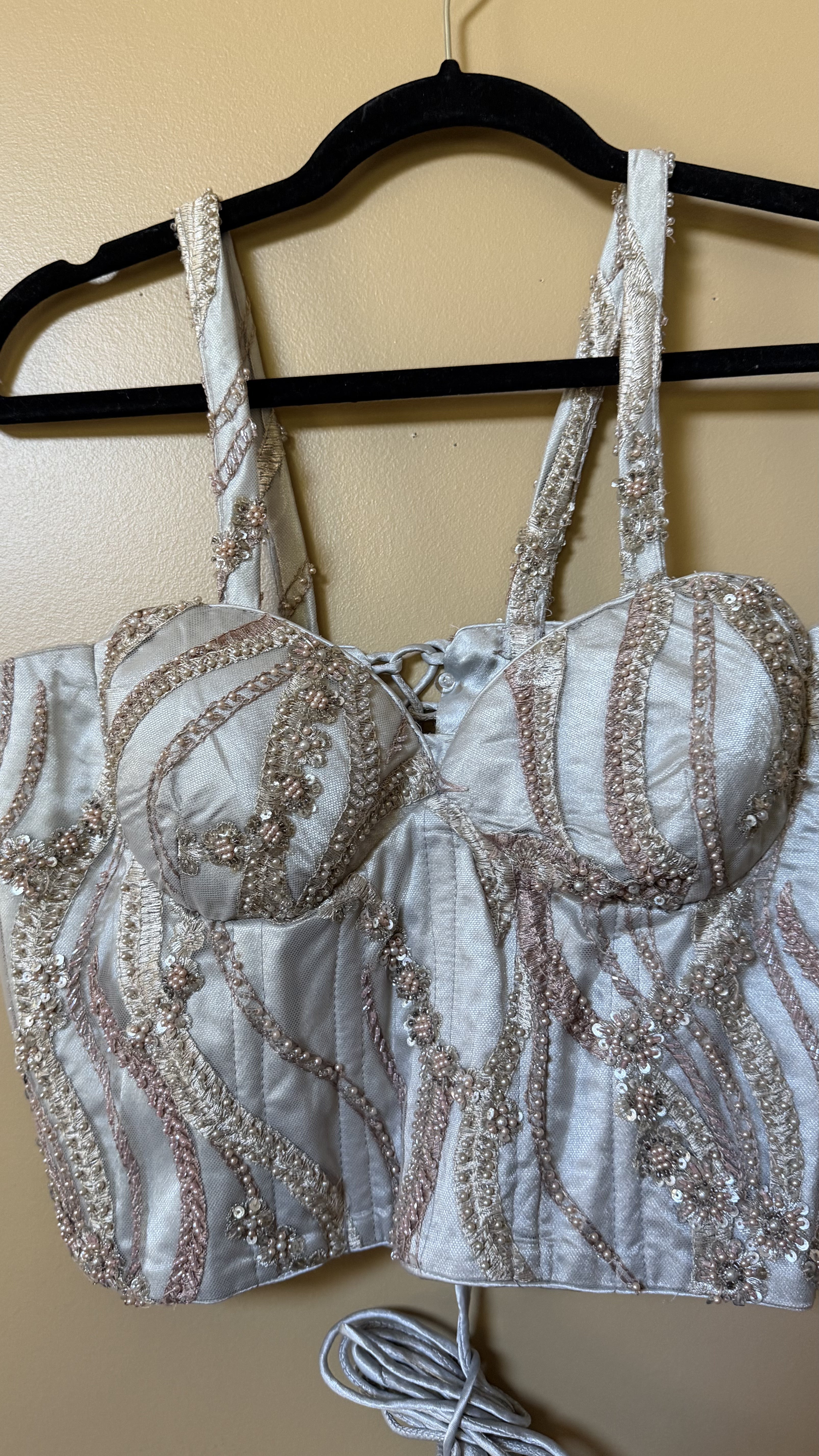 Corset Blouses
