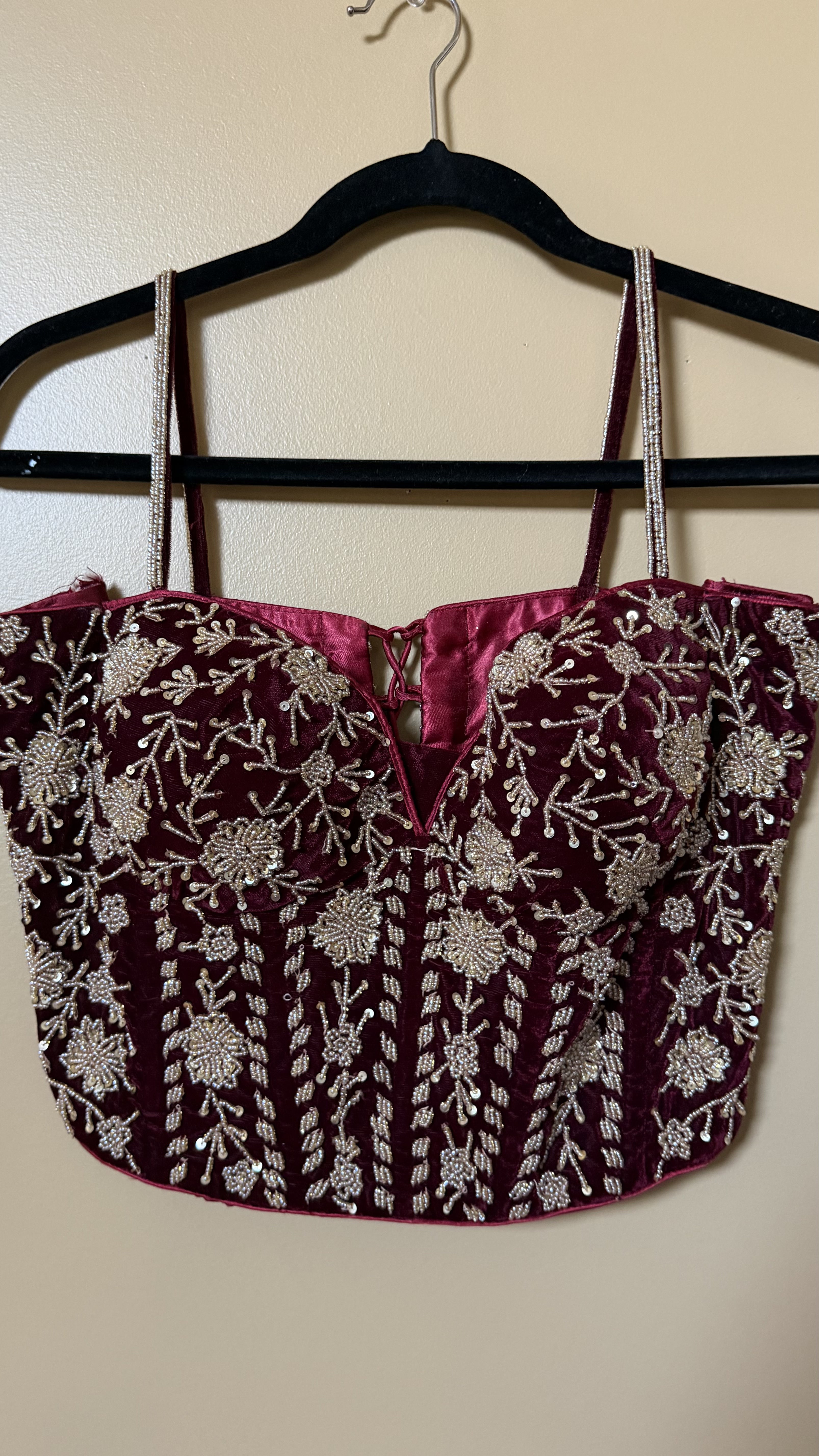 Corset Blouses