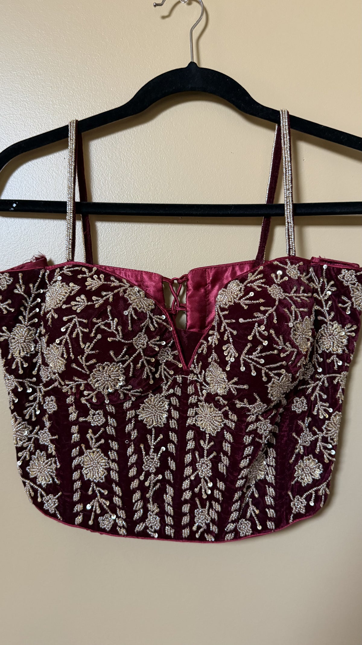 Corset Blouses