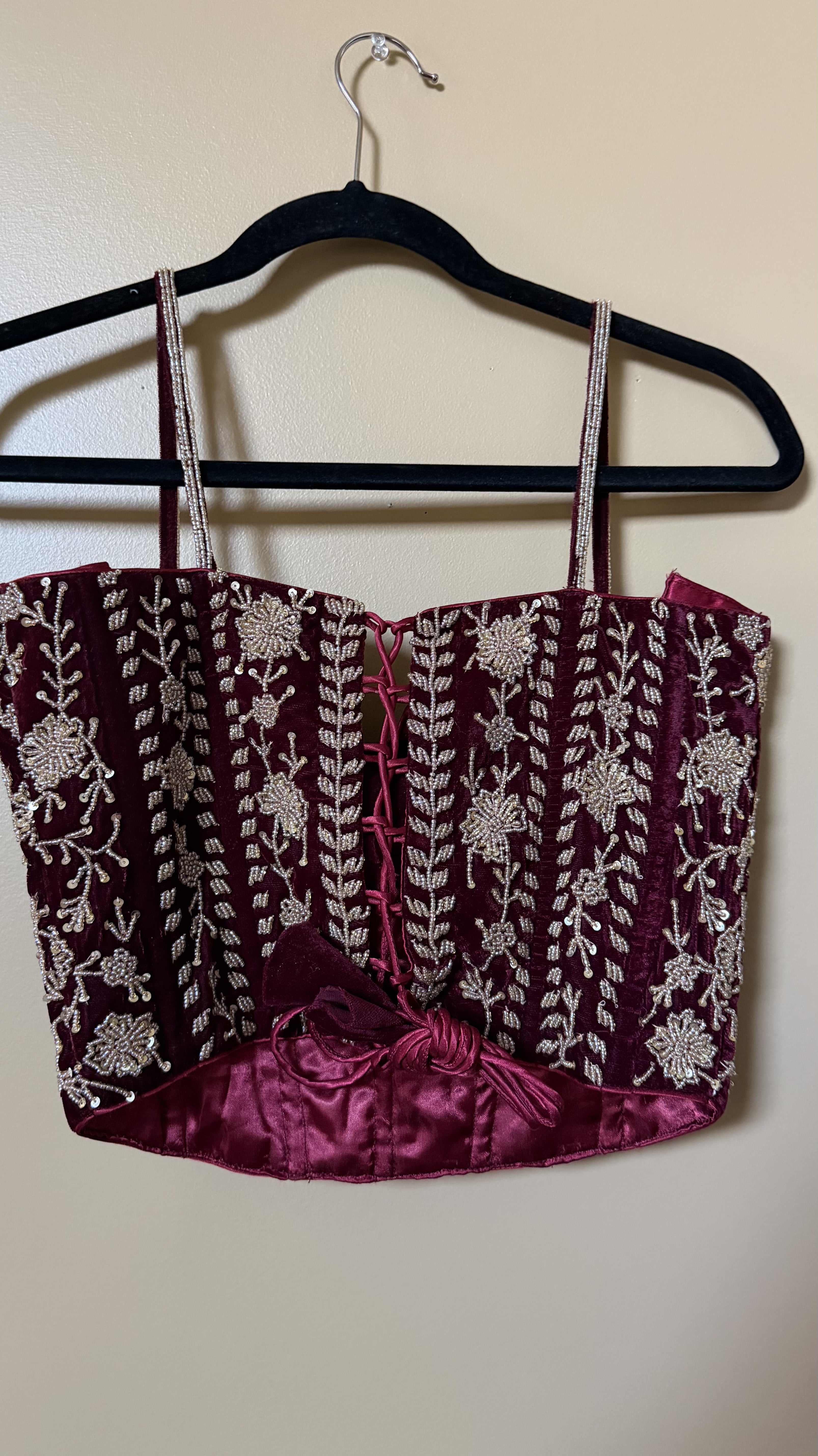 Corset Blouses
