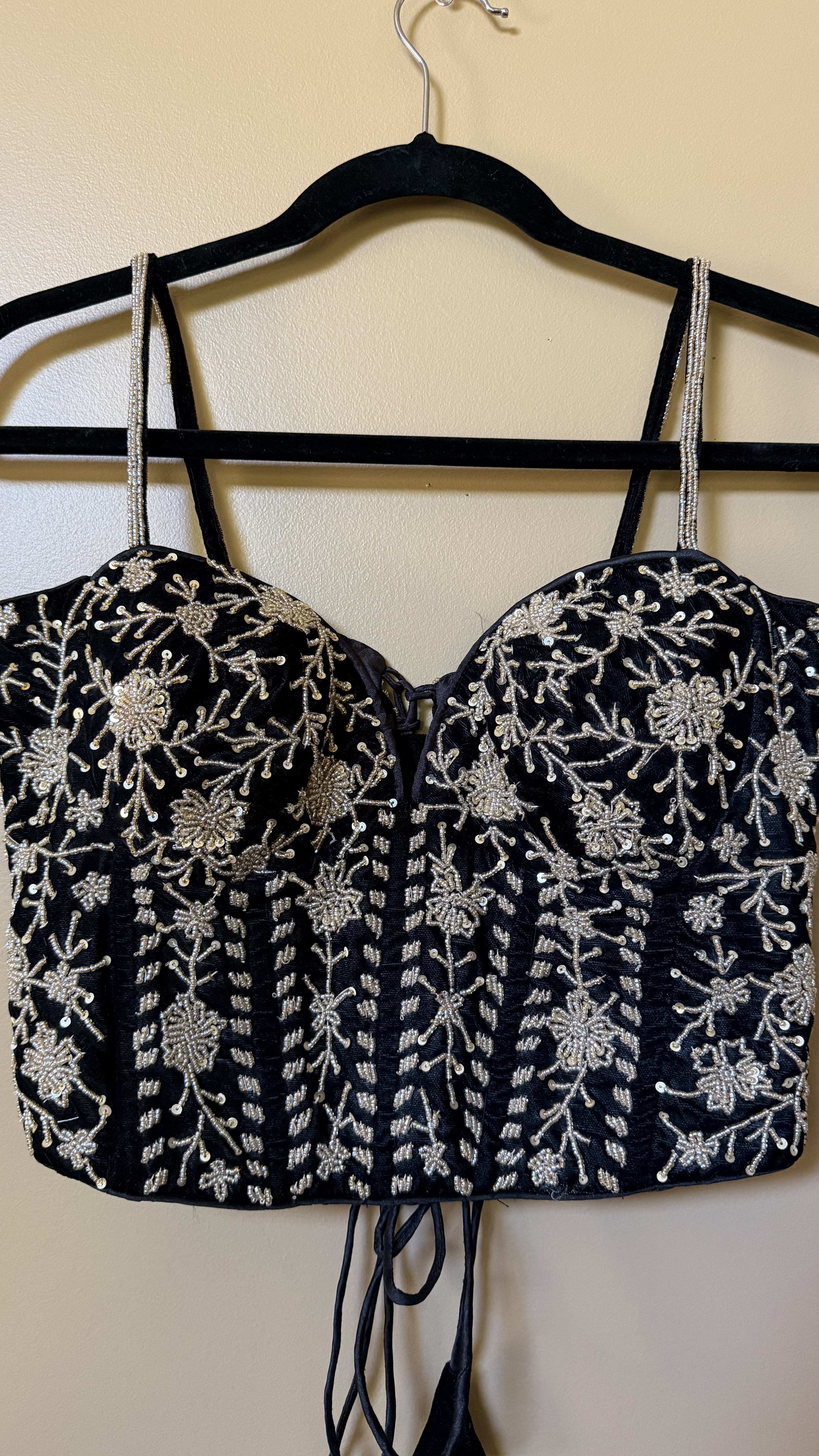 Corset Blouses