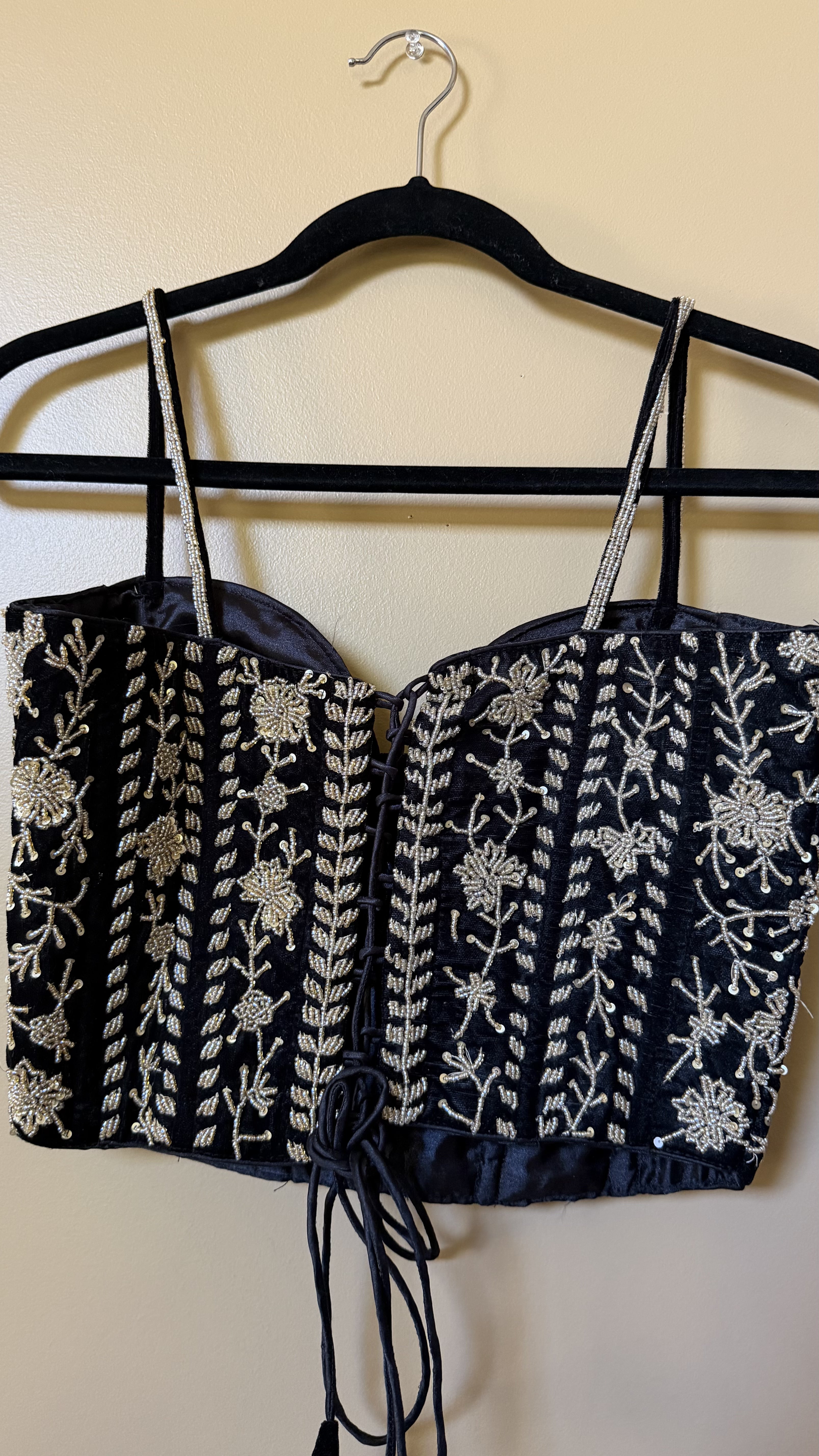 Corset Blouses