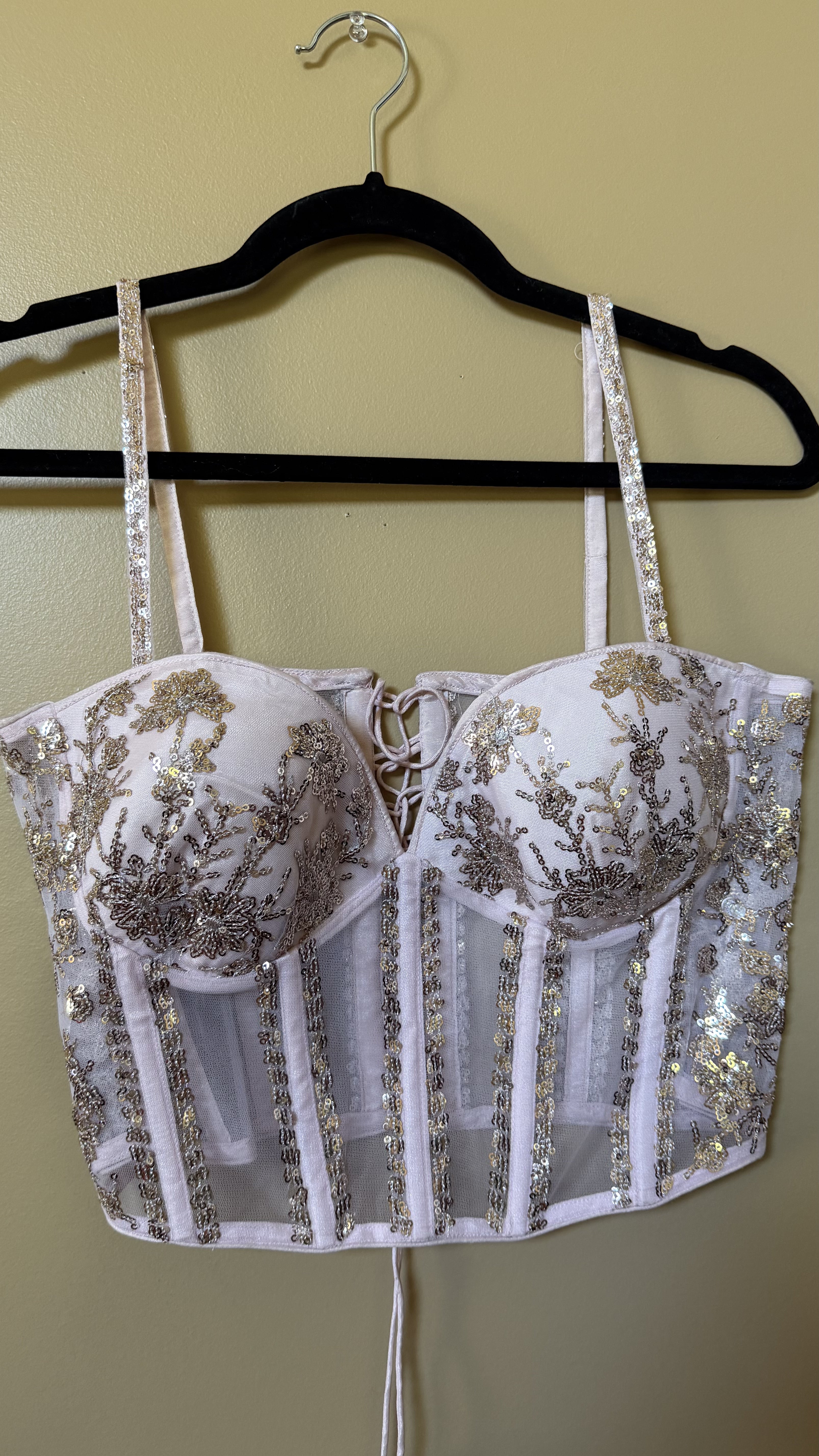 Corset Blouses