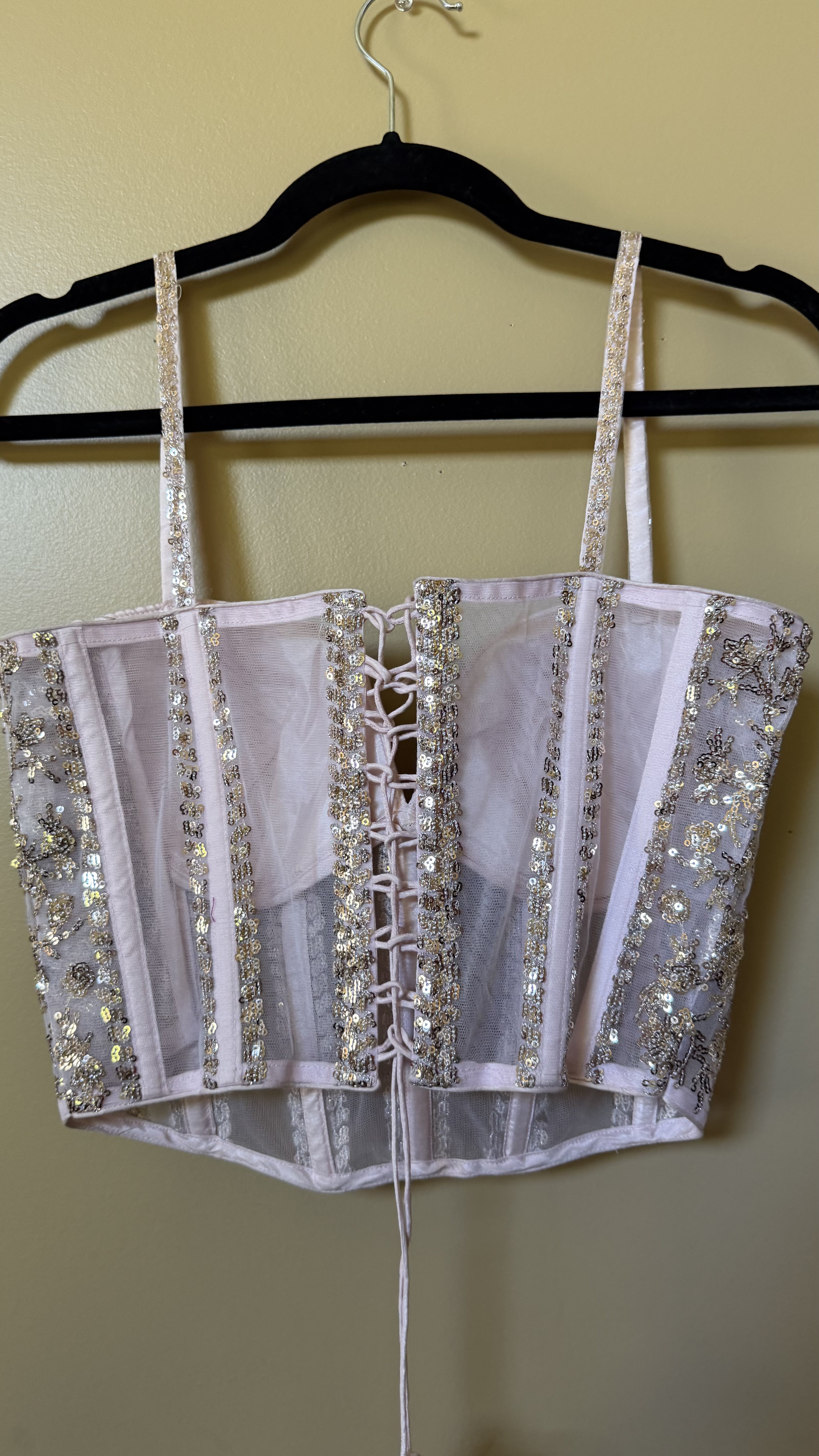 Corset Blouses