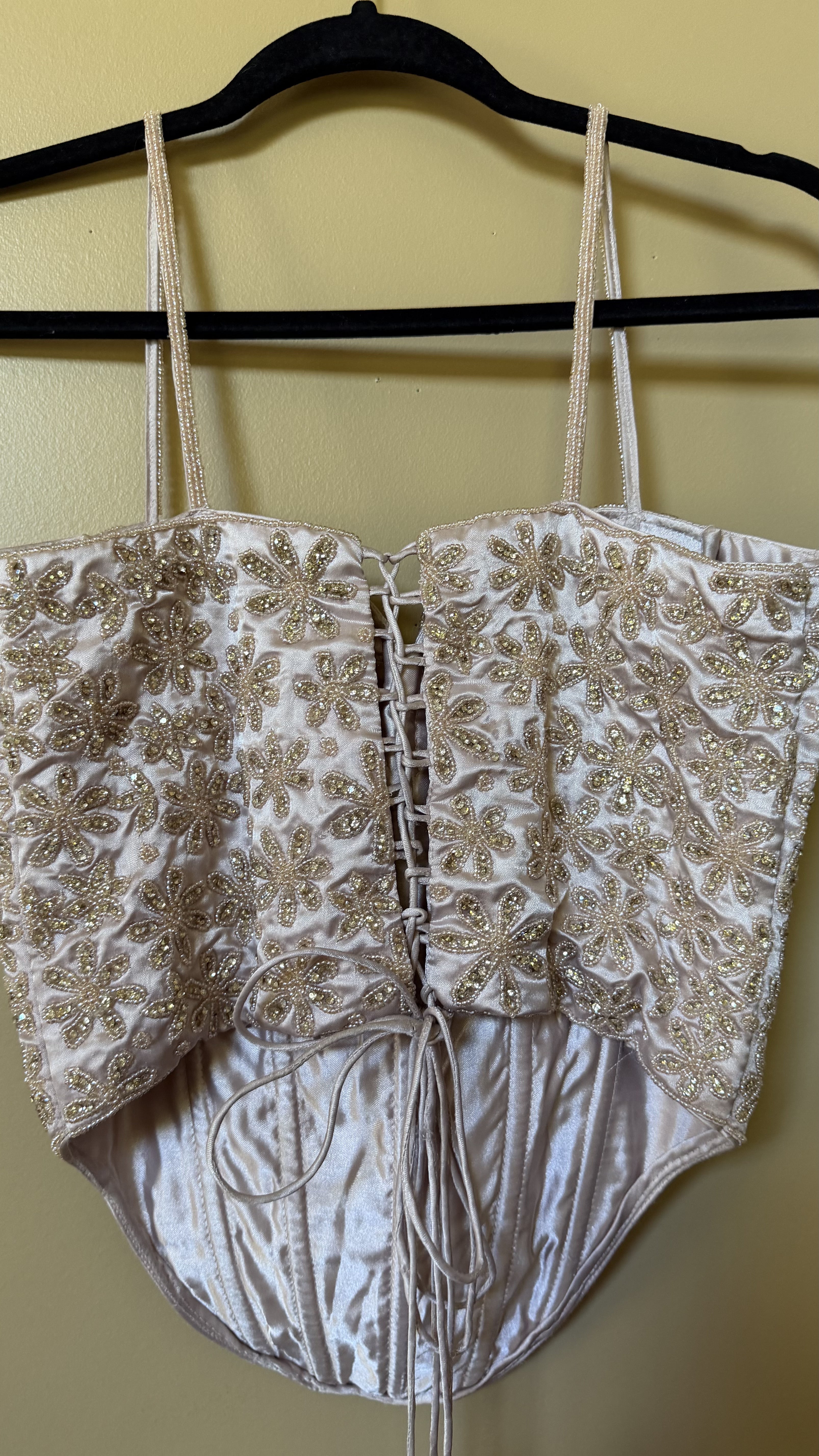 Corset Blouses