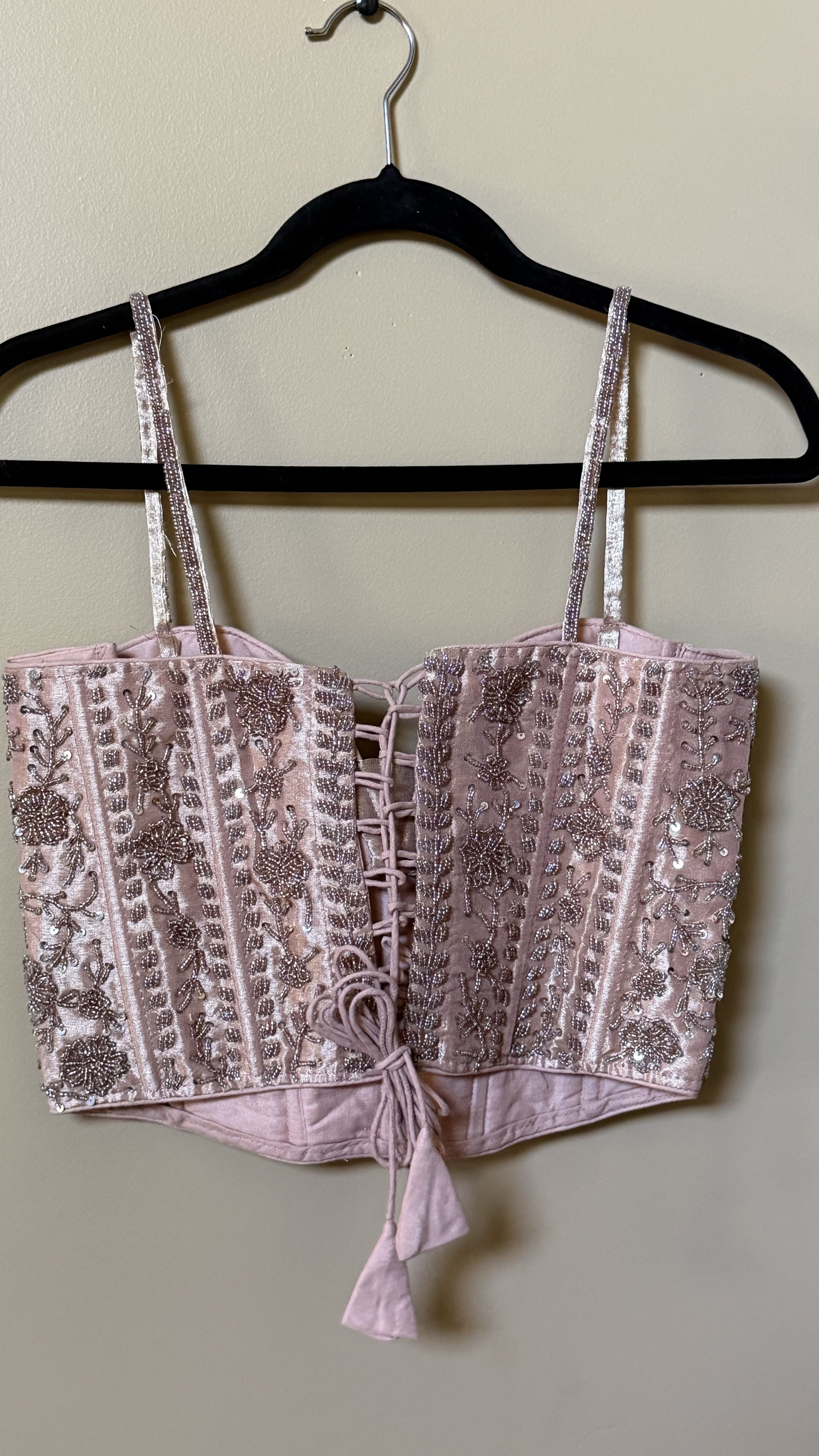 Corset Blouses