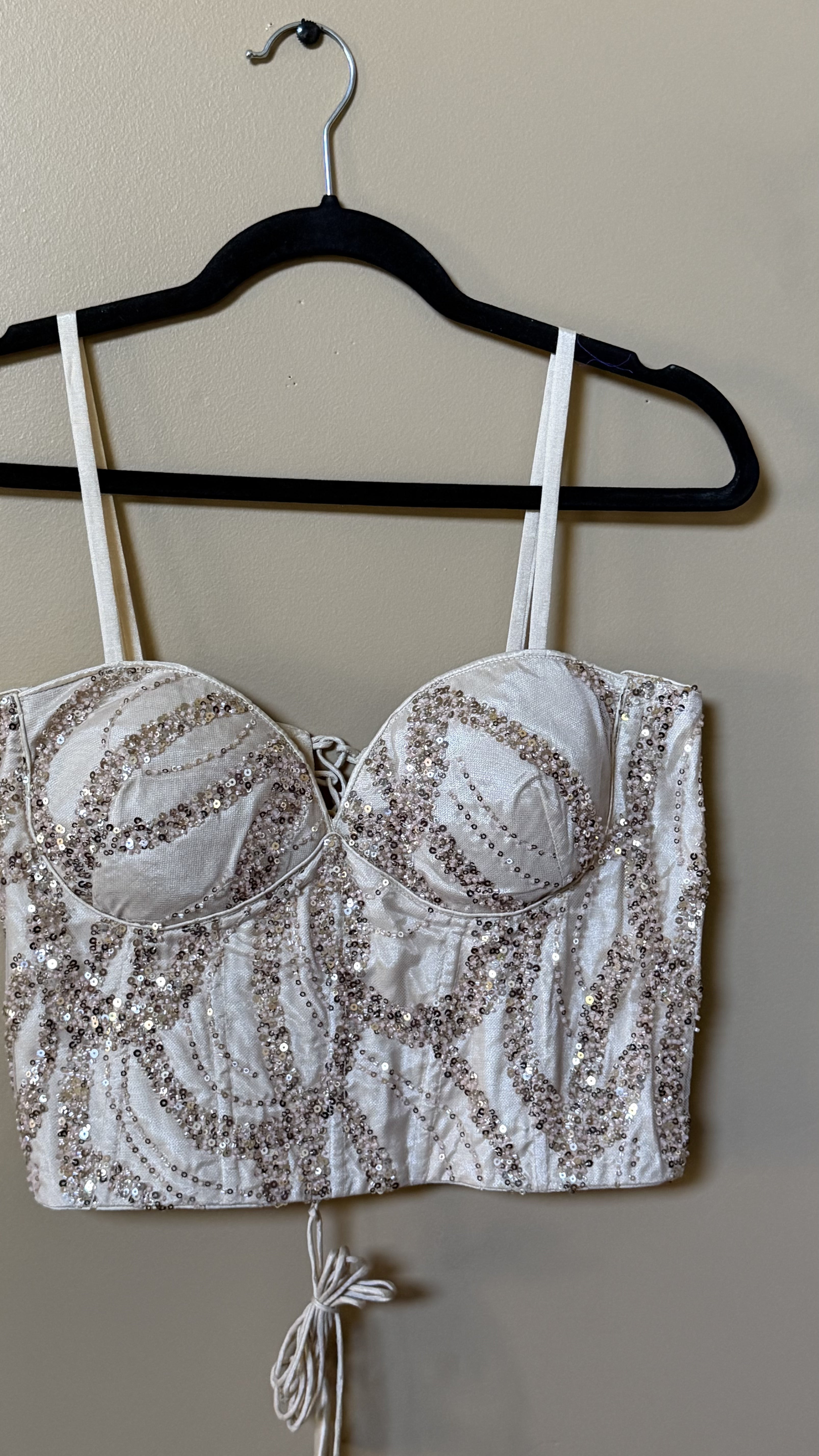 Corset Blouses