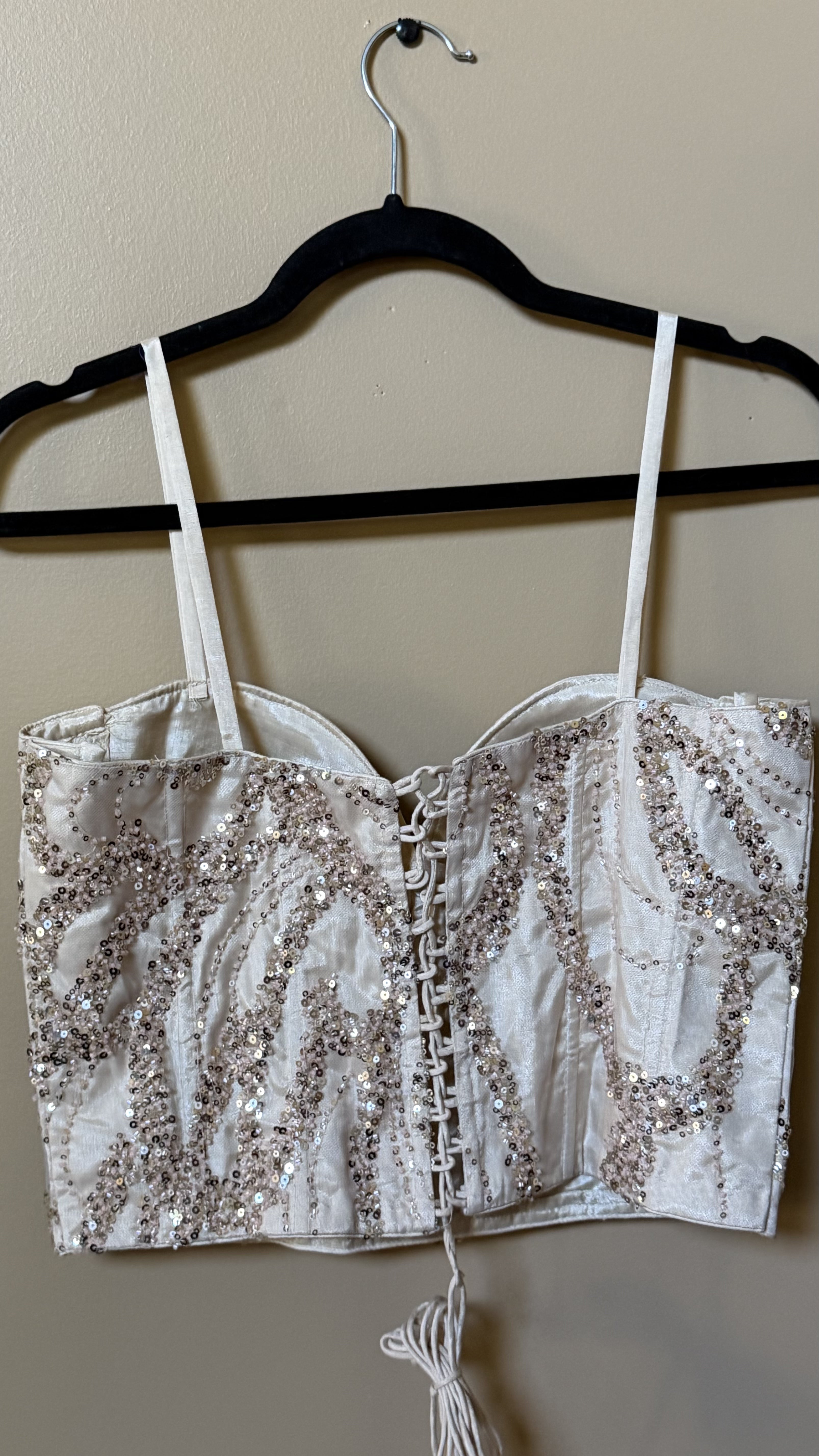Corset Blouses