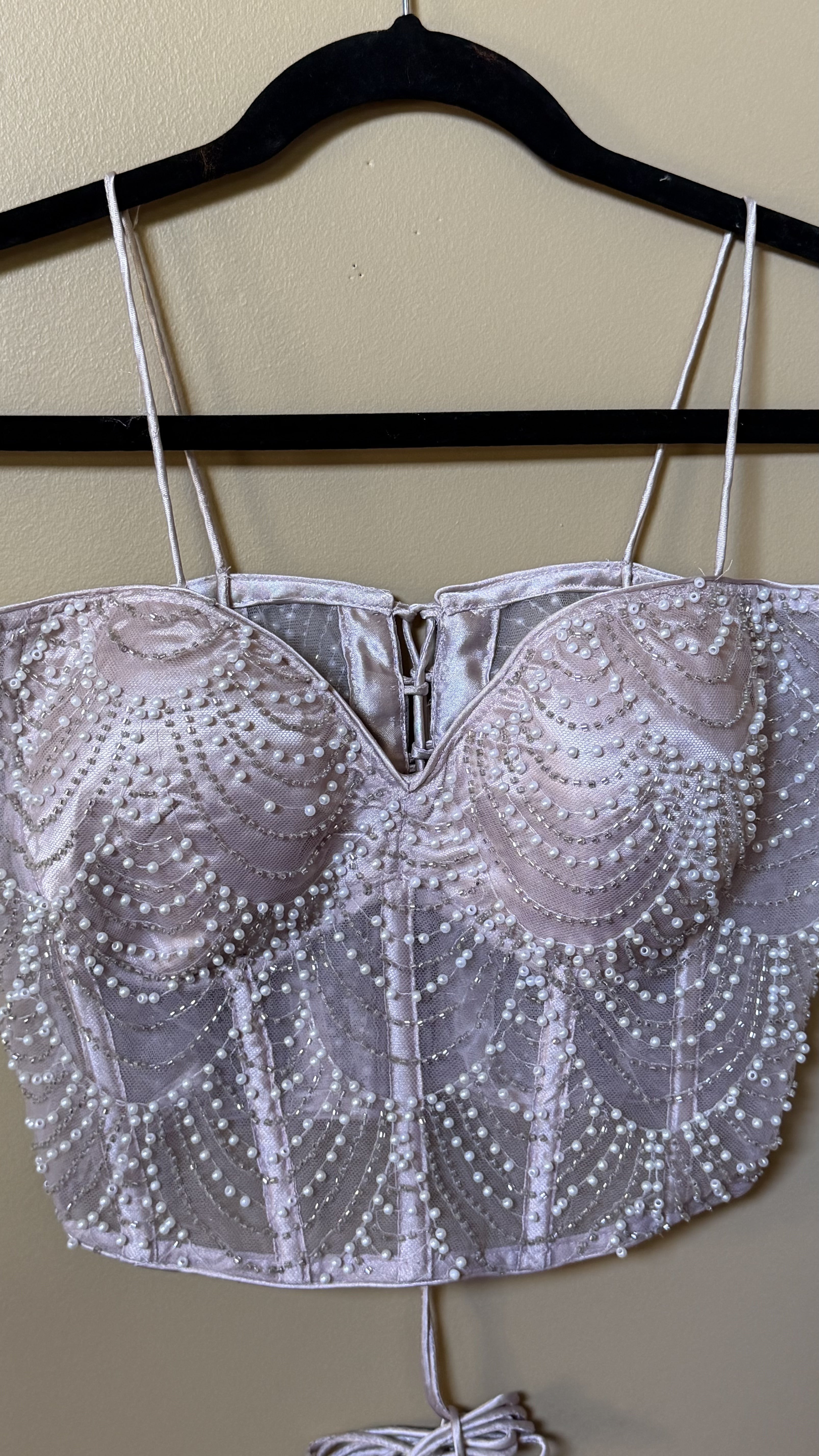 Corset Blouses