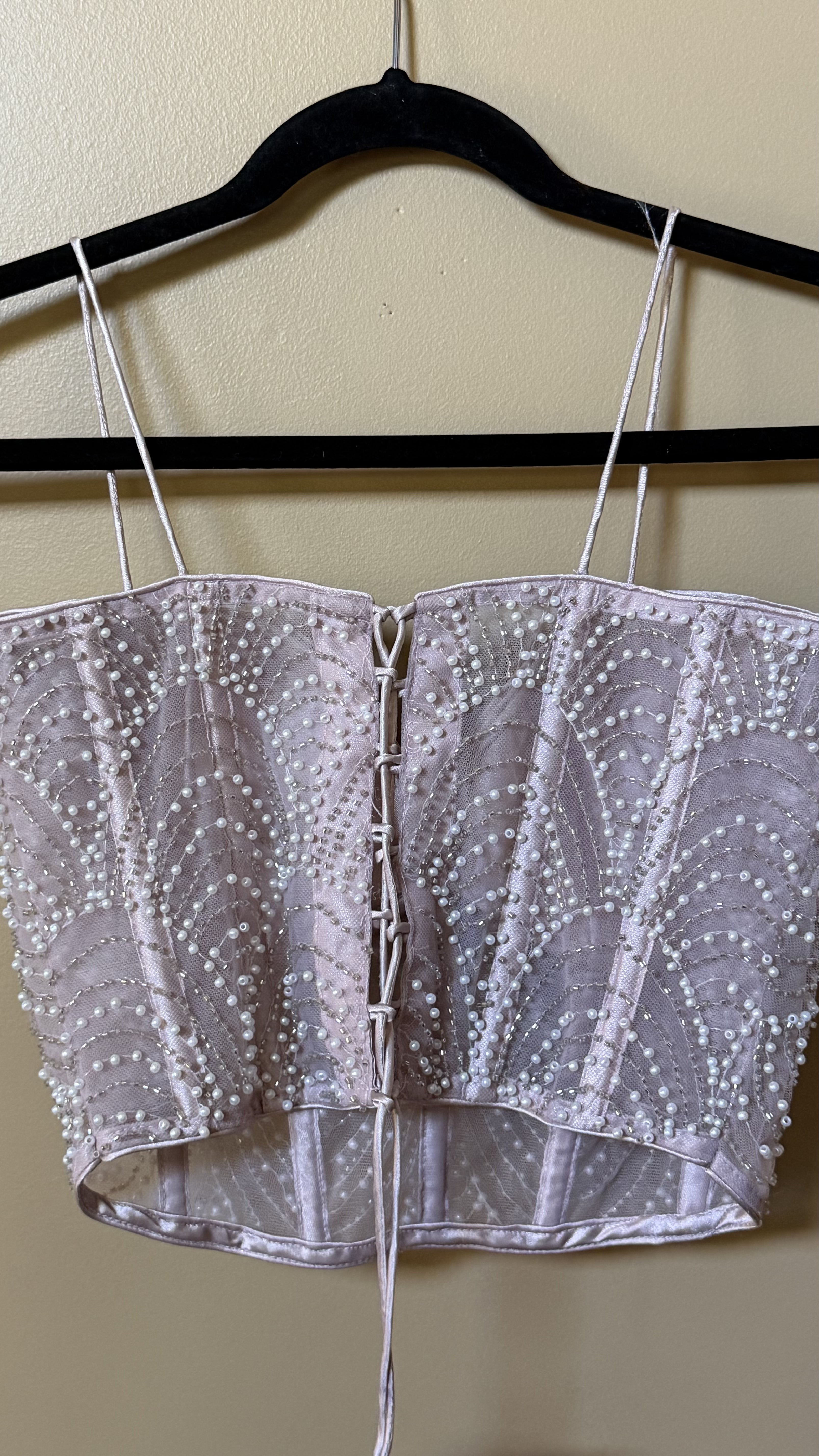 Corset Blouses