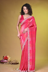 Evening Cocktail Saree