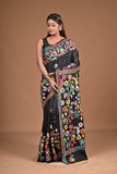 Tusser Kantha