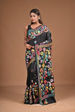 Tusser Kantha