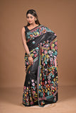 Tusser Kantha