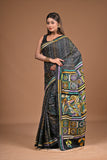 Tusser Kantha