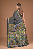 Tusser Kantha