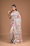 Tusser Kantha