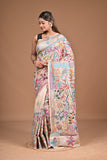 Tusser Kantha