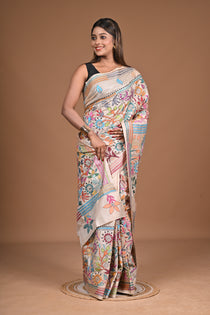 Tusser Kantha