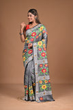 Tusser Kantha