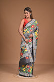 Tusser Kantha