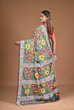 Tusser Kantha