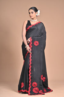 Dori Work saree