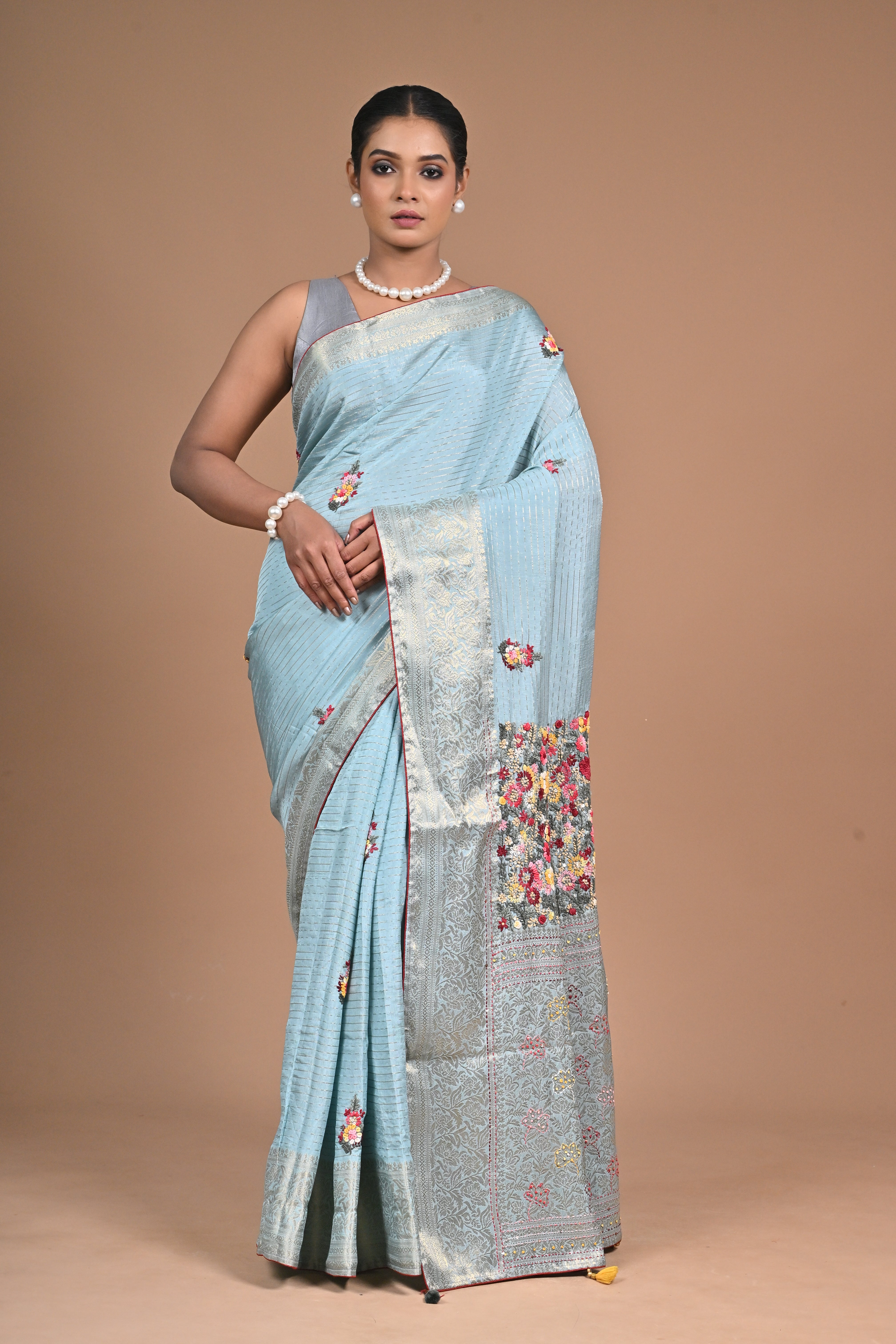 Lambani on Zari Tusser
