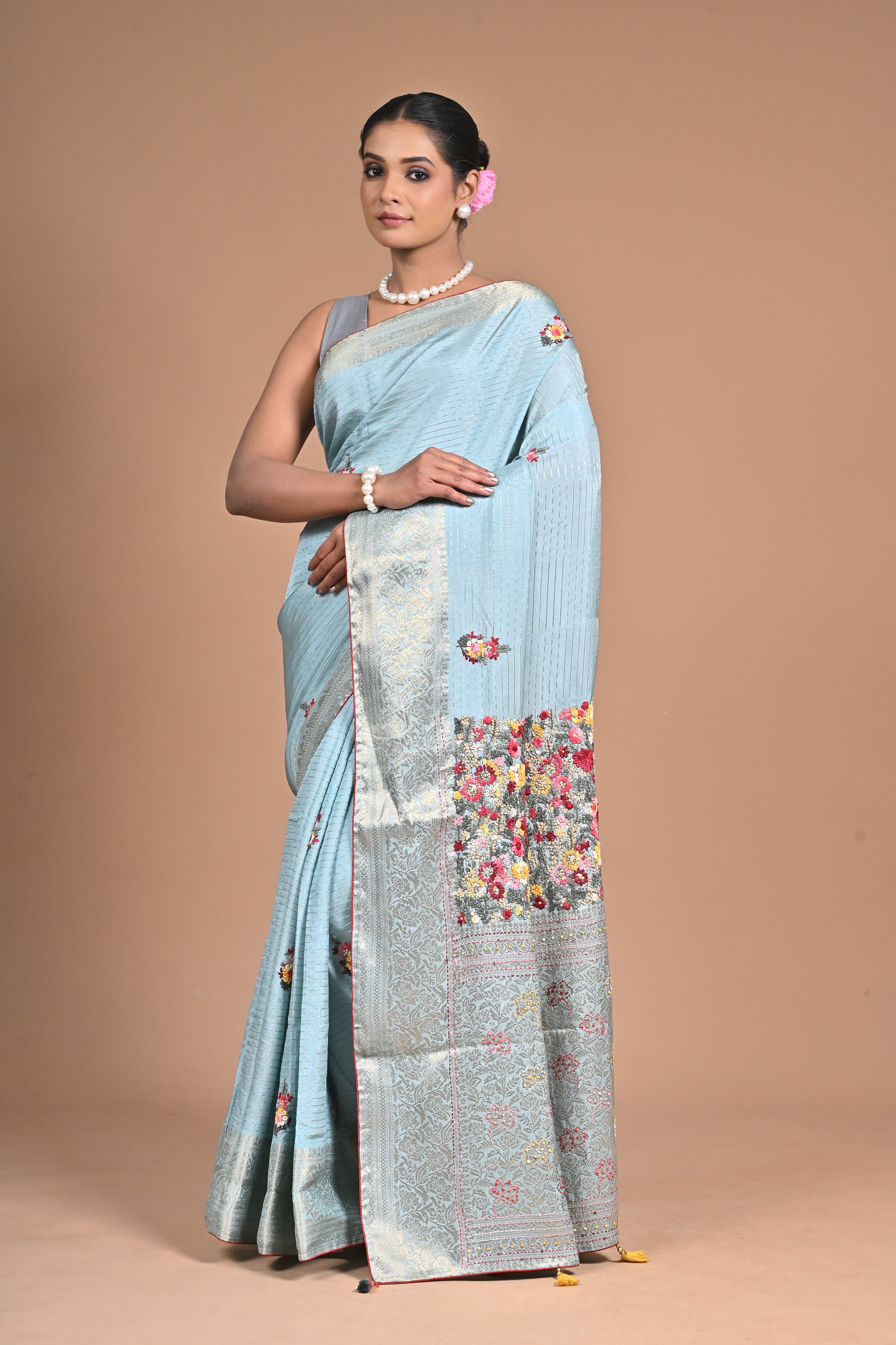 Lambani on Zari Tusser