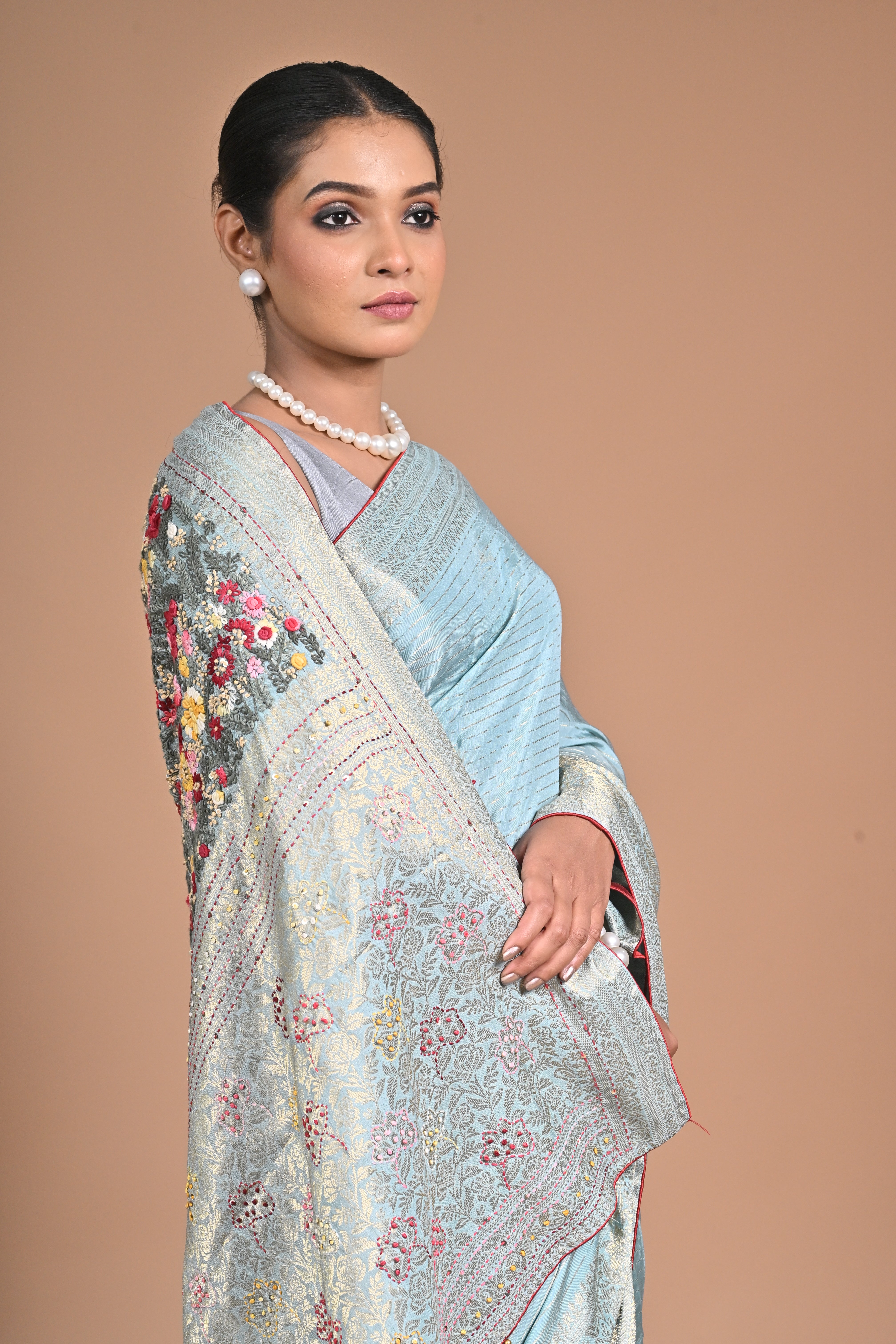 Lambani on Zari Tusser